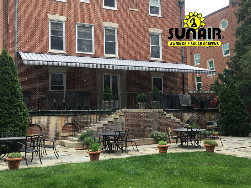 Retractable Patio Awnings
